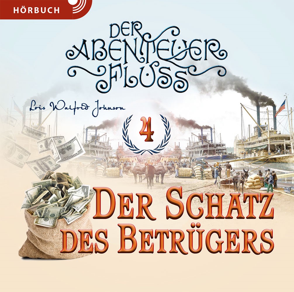 Der Schatz des Betrügers - Hörbuch MP3