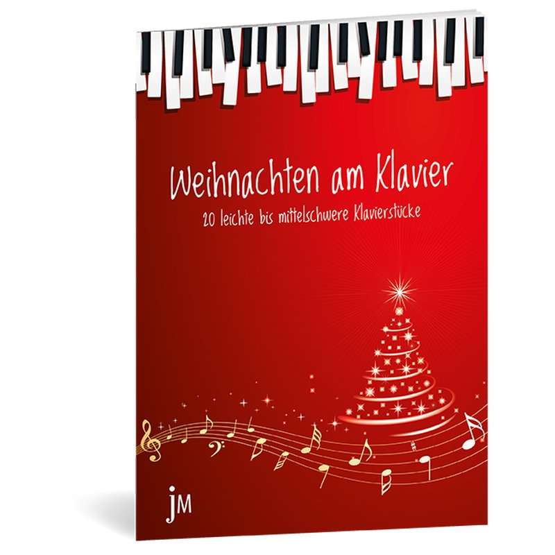 Weihnachten am Klavier: Eine Reise durch die festliche Musik