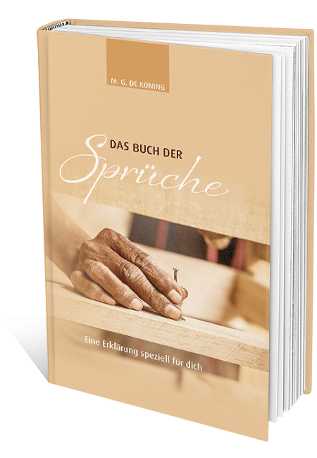 Das Buch der Sprüche Eine Erklärung speziell für dich