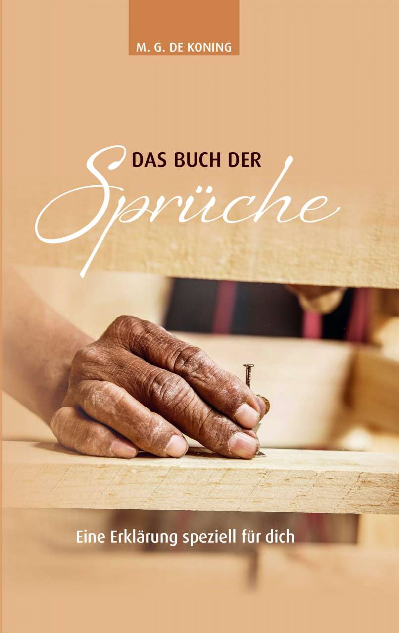 Das Buch der Sprüche Eine Erklärung speziell für dich
